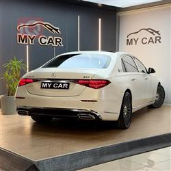 مێرسێدس بێنز S-Class مایباخ